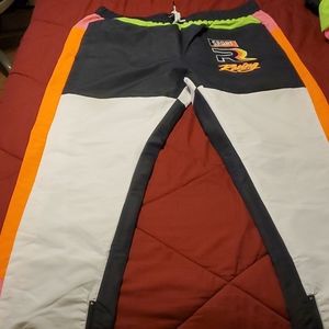 Born fly racing jacket and pants